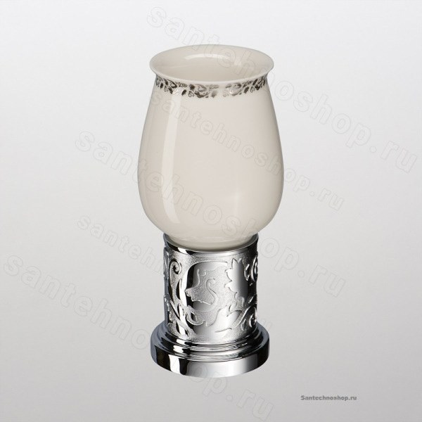 Стакан для ванной комнаты Schein Carving 7065013