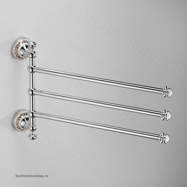 Полотенцедержатель Schein Saine Chrome 7053052