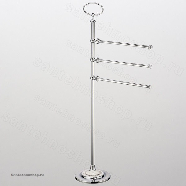 Стойка для ванной комнаты Schein Saine Chrome 7053158