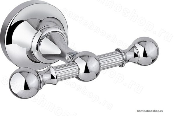 Двойной крючок Cezares OLIMP-DHK-01