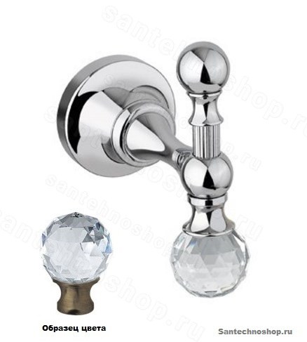 Крючок Cezares OLIMP-HK-02-Sw