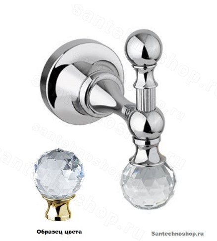 Крючок Cezares OLIMP-HK-03/24-Sw