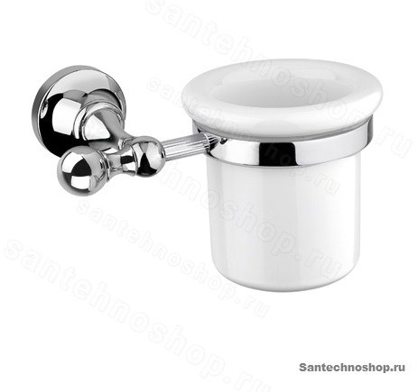 Стакан для ванной комнаты Cezares OLIMP-TUM-01-M