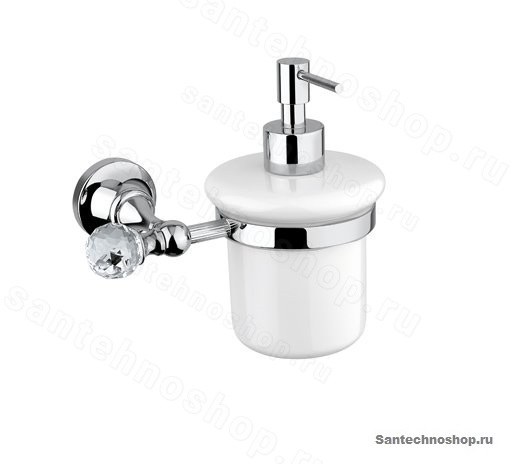 Дозатор для ванной комнаты Cezares OLIMP-SOI-01-Sw