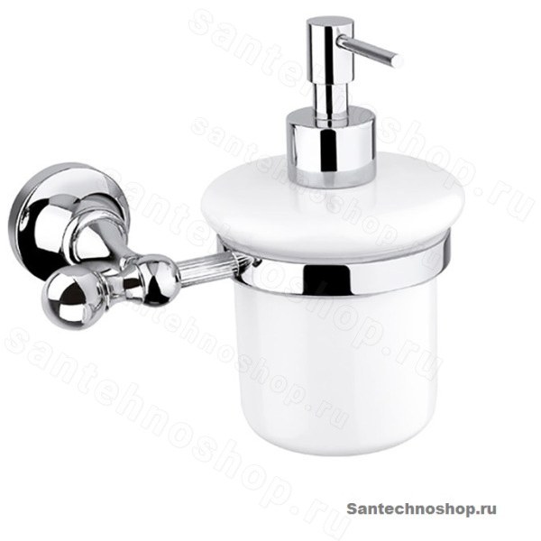 Дозатор для ванной комнаты Cezares OLIMP-SOI-01-M