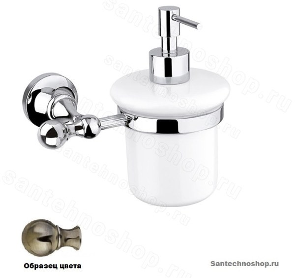 Дозатор для ванной комнаты Cezares OLIMP-SOI-02-M