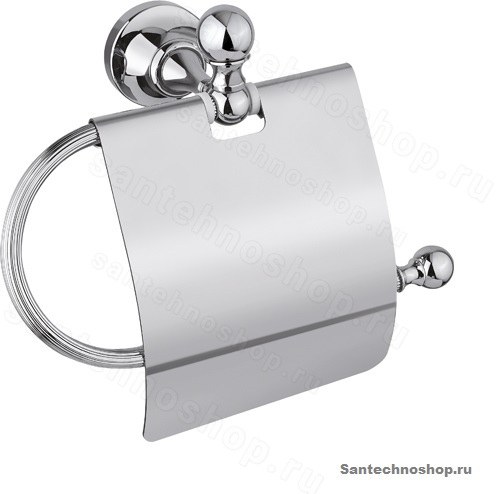 Бумагодержатель Cezares OLIMP-TRH-01-M