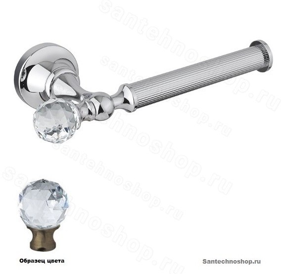 Бумагодержатель Cezares OLIMP-TH04-02-Sw