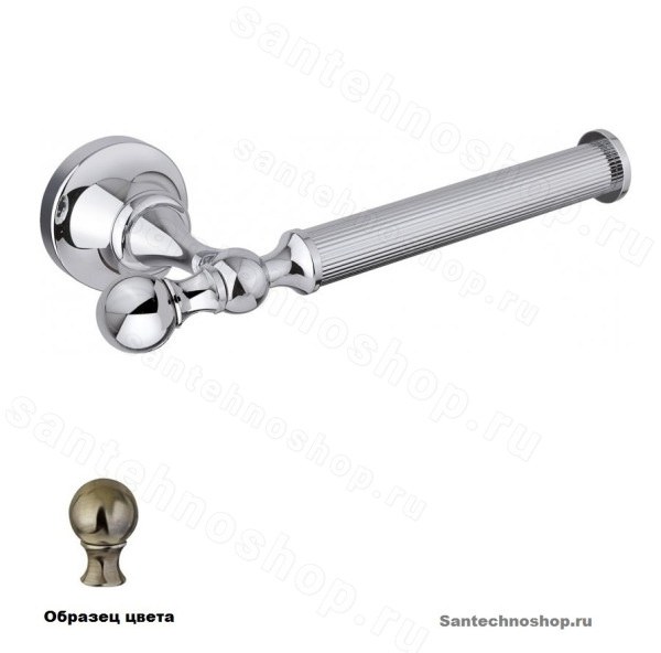 Бумагодержатель Cezares OLIMP-TH04-02-M