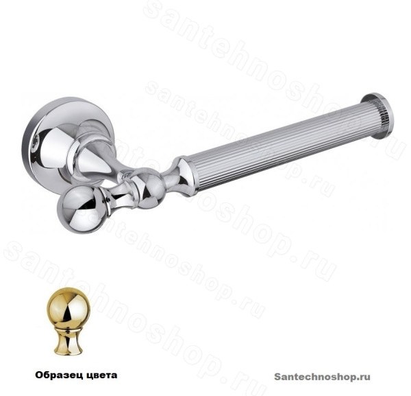 Бумагодержатель Cezares OLIMP-TH04-03/24-M