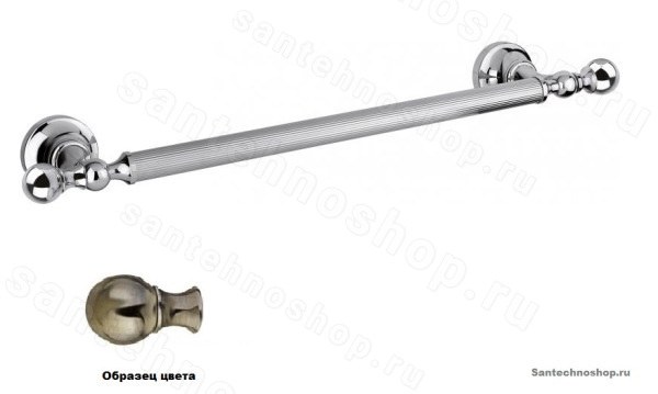 Полотенцедержатель Cezares OLIMP-TH06-02-Sw