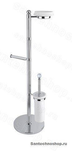 Стойка для ванной комнаты Cezares OLIMP-WCS-01-Sw