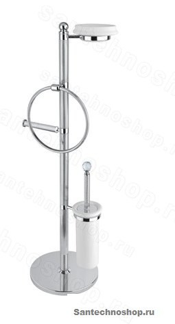 Стойка для ванной комнаты Cezares OLIMP-WBS-01-Sw