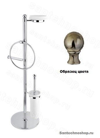 Стойка для ванной комнаты Cezares OLIMP-WBS-02-M