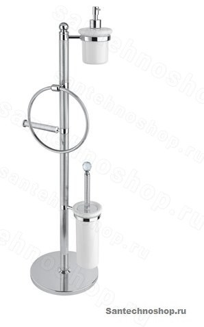 Стойка для ванной комнаты Cezares OLIMP-WBD-01-Sw