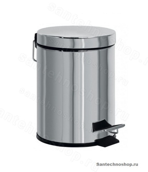 Ведро для ванной комнаты Cezares OLIMP-BSC-01