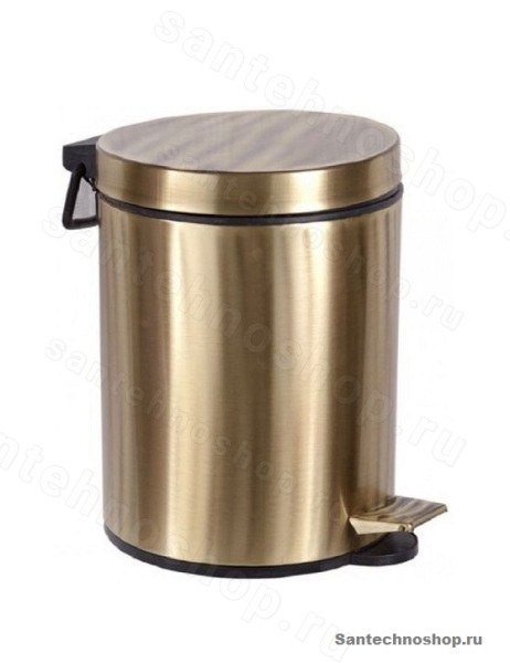 Ведро для ванной комнаты Cezares OLIMP-BSC-02