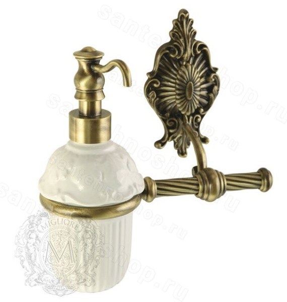 Дозатор Migliore Elizabetta ML.ELB-60.107.BR