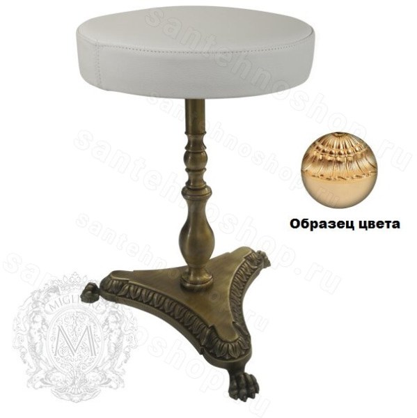 Пуф для ванной комнаты Migliore Elizabetta ML.ELB-60.156.DO