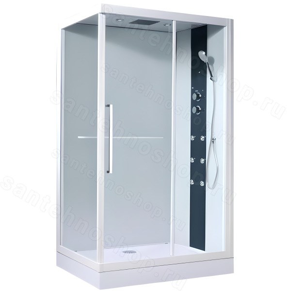 Душевая кабина Orans SR-86159 120x90 с гидромассажем