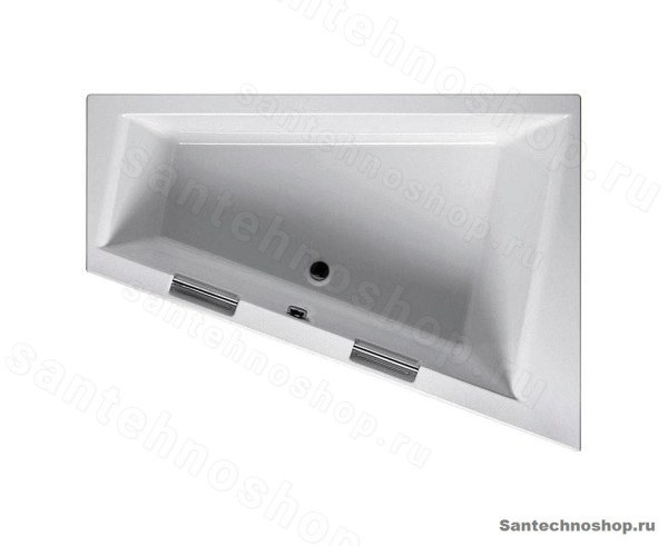 Акриловая ванна Riho Doppio L