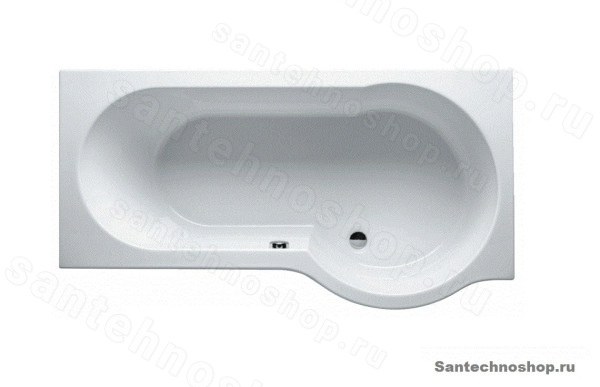 Акриловая ванна Riho Dorado L