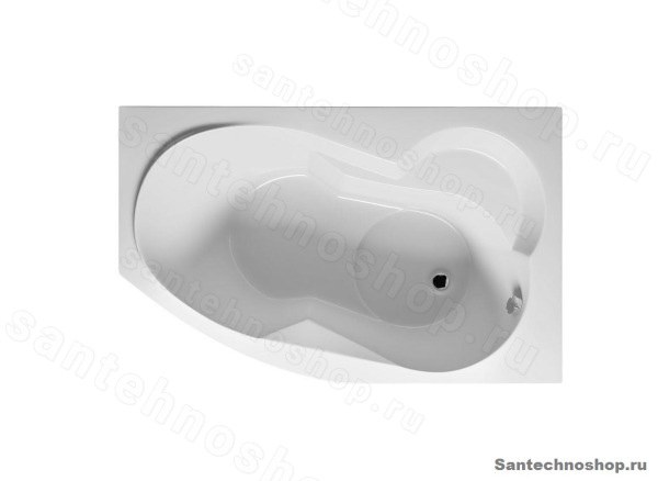 Акриловая ванна Riho Nora L