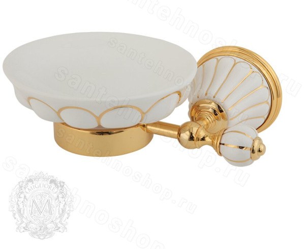 Мыльница Migliore Olivia ML.OLV-60.601.BODO