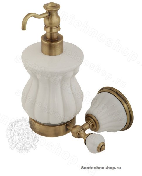 Дозатор Migliore Olivia ML.OLV-60.607-BIBR