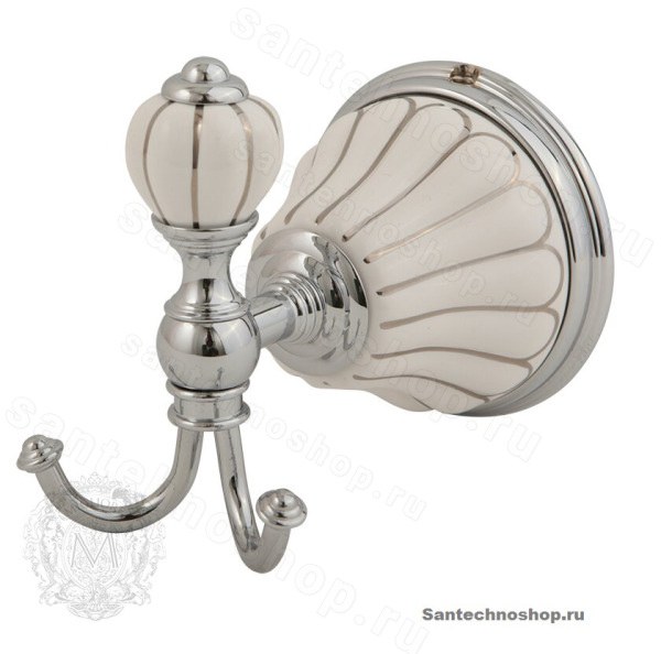 Крючок Migliore Olivia ML.OLV-60.609.BPCR