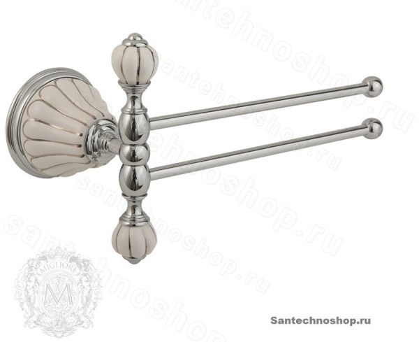 Полотенцедержатель Migliore Olivia ML.OLV-60.624.BPCR