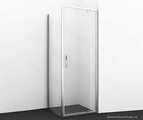 Душевой уголок Wasser Kraft Berkel 48P03R