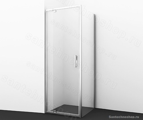Душевой уголок Wasser Kraft Berkel 48P03L