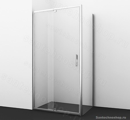 Душевой уголок Wasser Kraft Berkel 120×90L