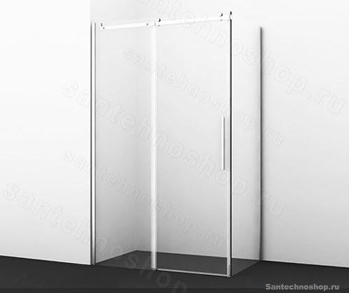 Душевой уголок Wasser Kraft Dinkel 120×80L