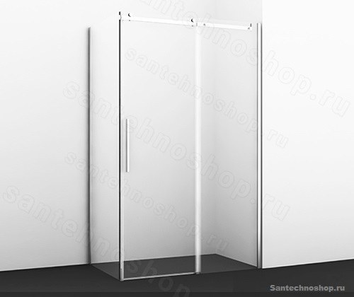 Душевой уголок Wasser Kraft Dinkel 120×90R