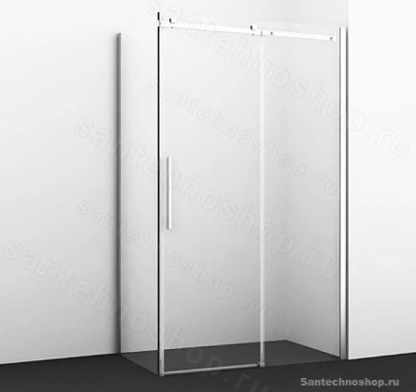 Душевой уголок Wasser Kraft Alme 120×90R
