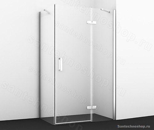 Душевой уголок Wasser Kraft Aller 120×100R