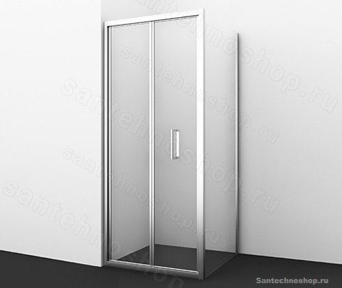 Душевой уголок Wasser Kraft Weser L