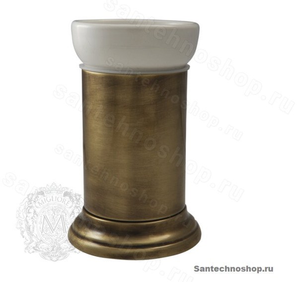 Стакан Migliore Mirella ML.MRL-4410.BR