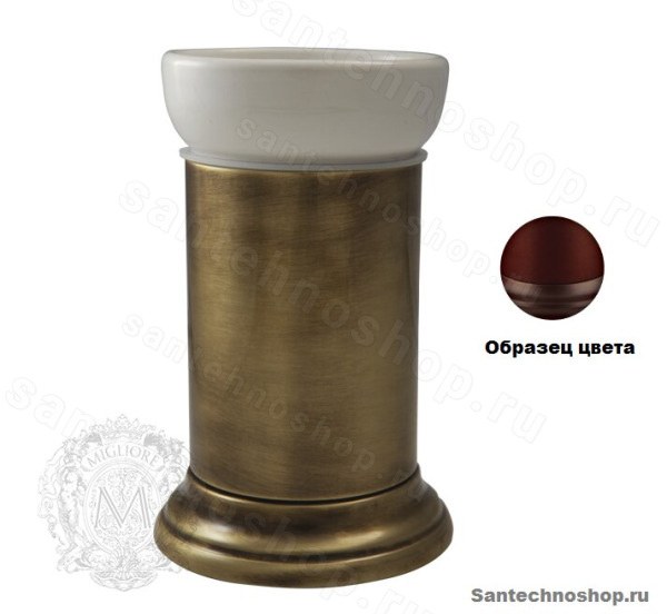 Стакан Migliore Mirella ML.MRL-4410.BT