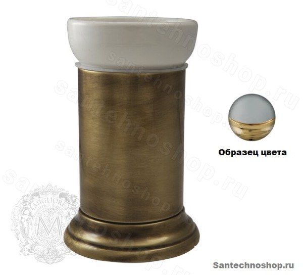 Стакан Migliore Mirella ML.MRL-4410.CRDO