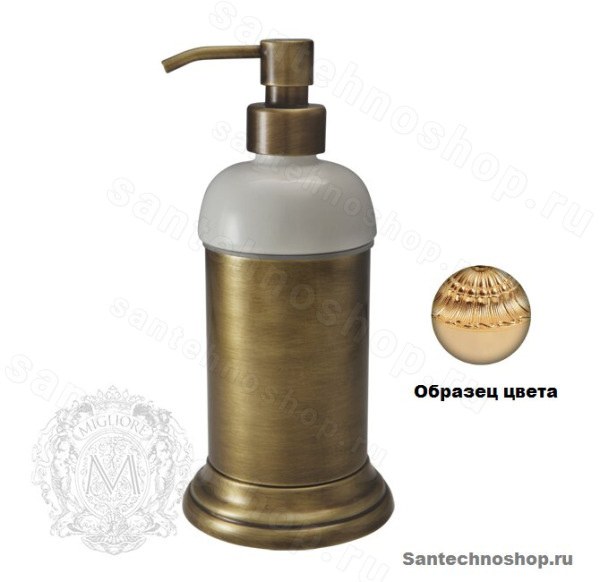 Дозатор Migliore Mirella ML.MRL-4412-DO