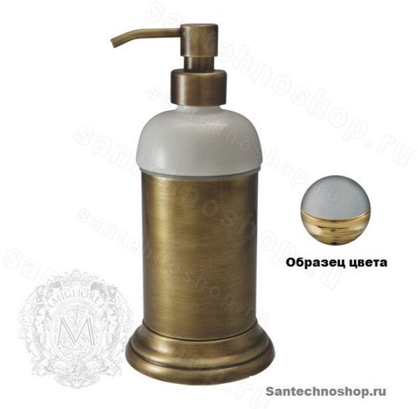 Дозатор Migliore Mirella ML.MRL-4412-CRDO