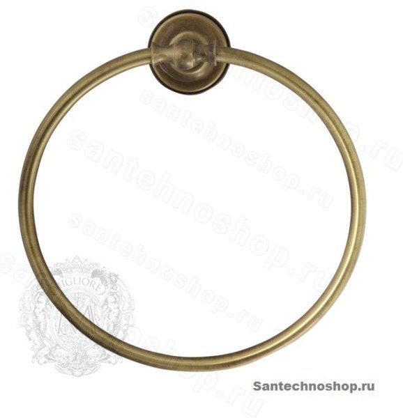 Полотенцедержатель Migliore Mirella ML.MRL-M056-BR