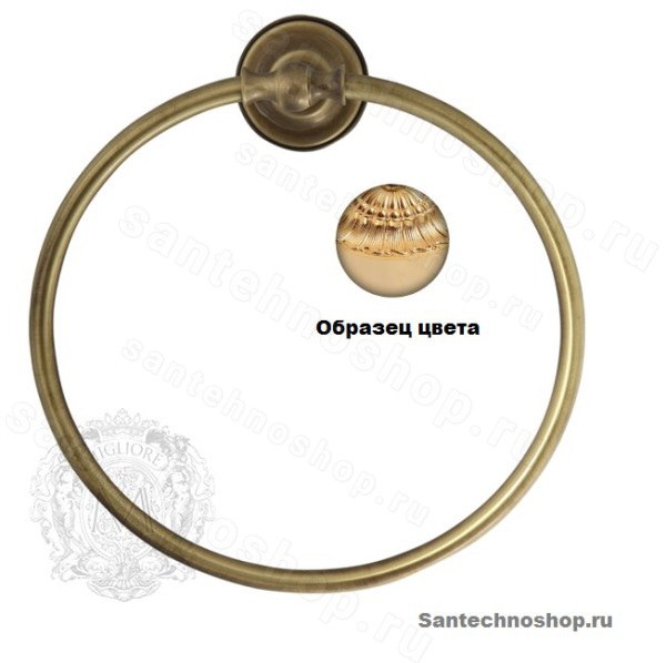 Полотенцедержатель Migliore Mirella ML.MRL-M056-DO