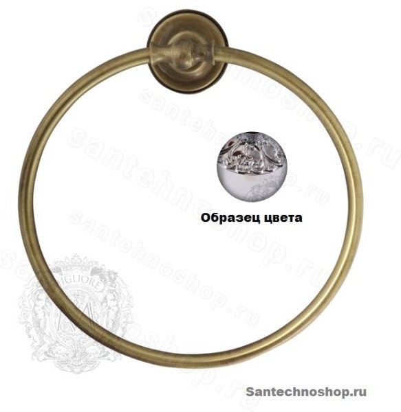 Полотенцедержатель Migliore Mirella ML.MRL-M056-CR