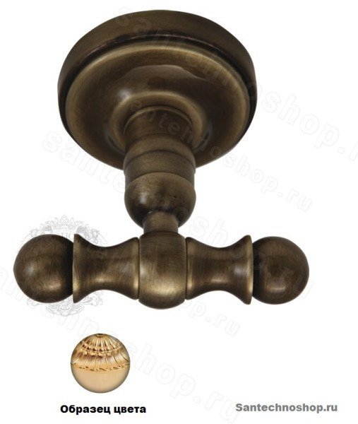 Двойной крючок Migliore Mirella ML.MRL-M062.DO