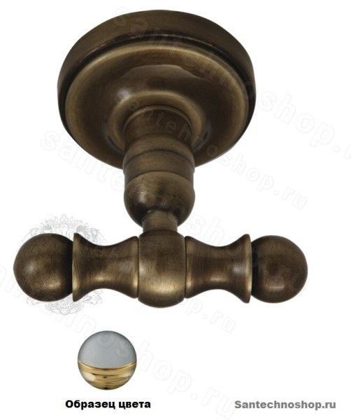 Двойной крючок Migliore Mirella ML.MRL-M062.CRDO