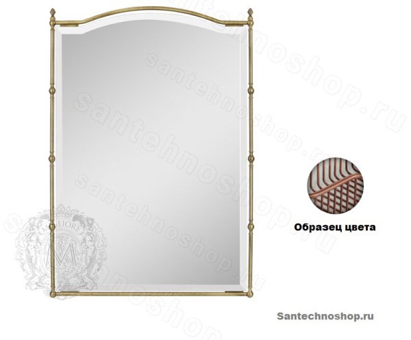 Зеркало Migliore Mirella ML.MRL-6080.RA